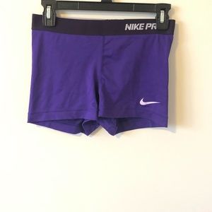 Nike Pro Dri-Fit Shorts